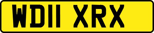 WD11XRX