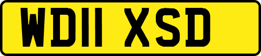 WD11XSD