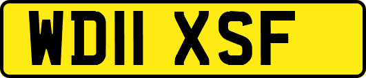 WD11XSF