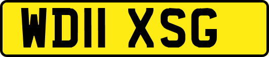 WD11XSG