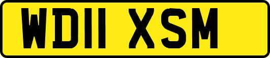 WD11XSM