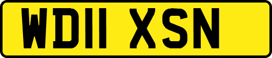 WD11XSN