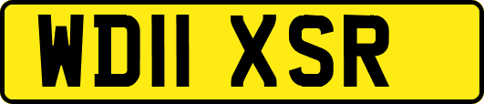 WD11XSR