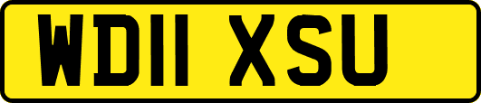 WD11XSU