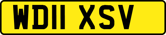 WD11XSV