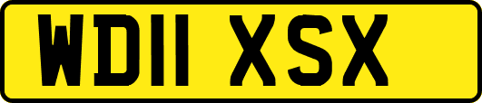 WD11XSX