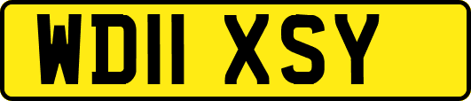 WD11XSY