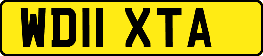 WD11XTA
