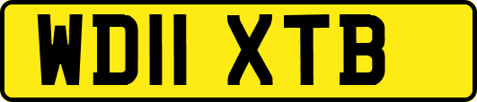 WD11XTB