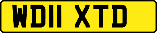 WD11XTD