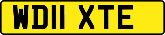 WD11XTE