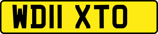 WD11XTO