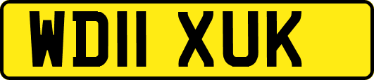 WD11XUK
