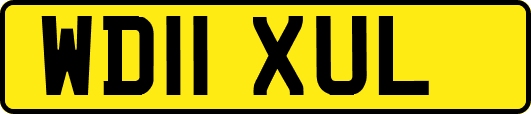 WD11XUL