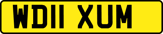 WD11XUM