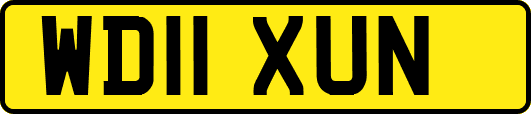 WD11XUN