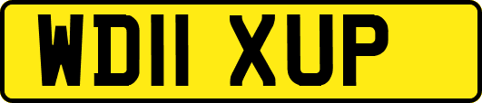 WD11XUP