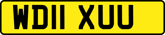 WD11XUU