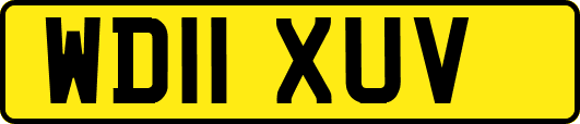 WD11XUV