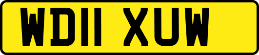 WD11XUW