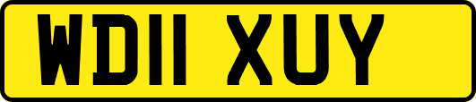 WD11XUY