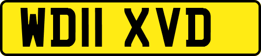 WD11XVD