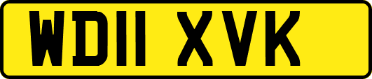 WD11XVK