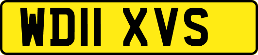WD11XVS
