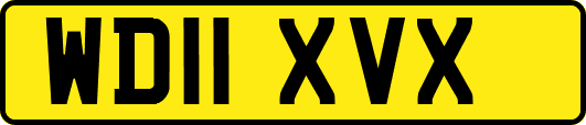 WD11XVX