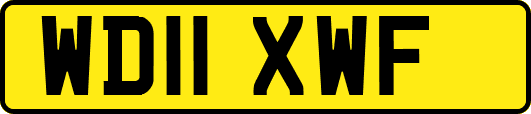 WD11XWF