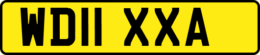 WD11XXA