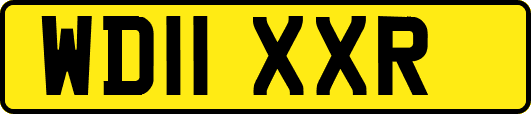WD11XXR