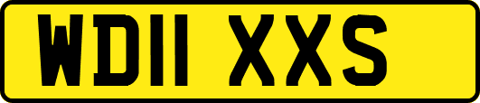 WD11XXS