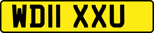WD11XXU