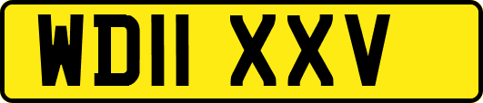 WD11XXV