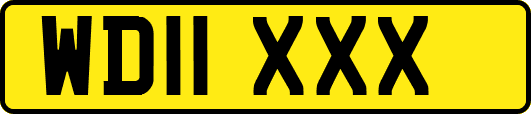 WD11XXX