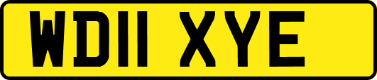 WD11XYE