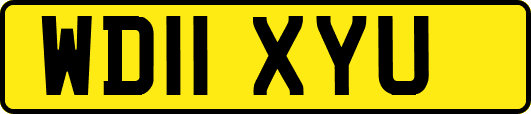 WD11XYU