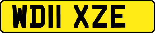 WD11XZE