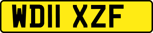 WD11XZF