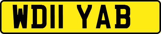 WD11YAB