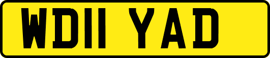 WD11YAD