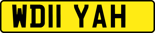 WD11YAH