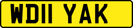 WD11YAK