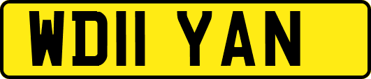 WD11YAN
