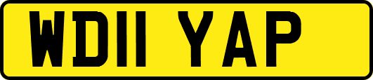 WD11YAP