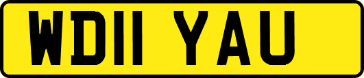 WD11YAU