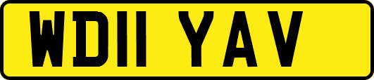 WD11YAV