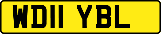 WD11YBL