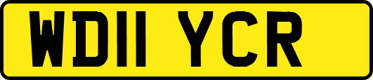 WD11YCR
